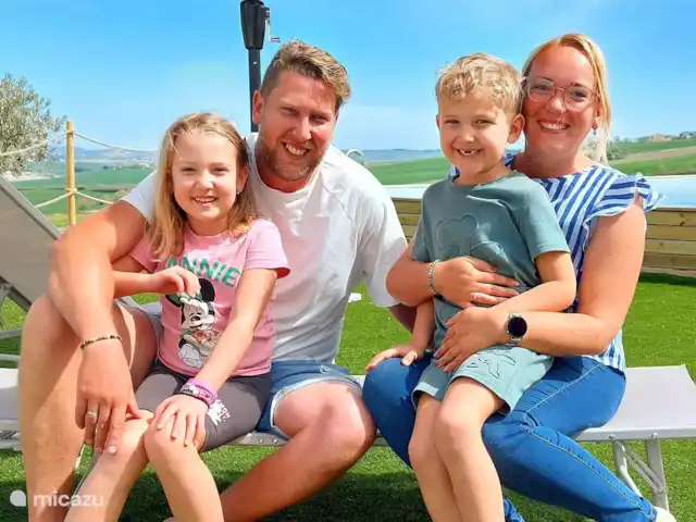 A Casa Cingoli Noce | Italie, Marche, Cingoli - appartement Nous - Malika, Gwen, Marlon et Nathalie