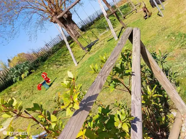 A Casa Cingoli Noce | Italie, Marche, Cingoli - appartement Aire de jeux à la Casa