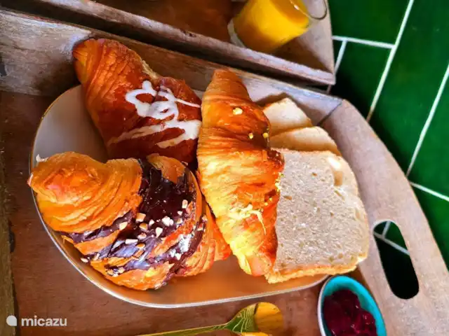 A Casa Cingoli Noce | Italie, Marche, Cingoli - appartement Petit-déjeuner italien