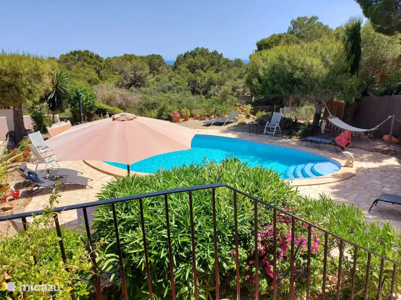 Villa vue mer Los Pinastros | Espagne, Costa Blanca, Benissa - Villa Villa vue mer Los Pinastros | Espagne, Costa Blanca, Benissa - Villa