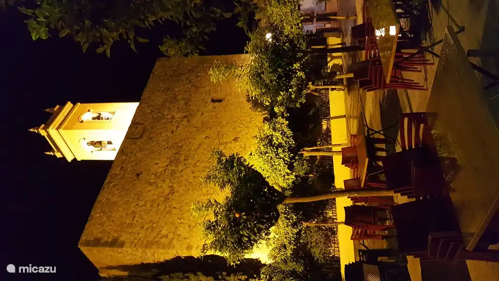 the old village of calpe 6 min from here