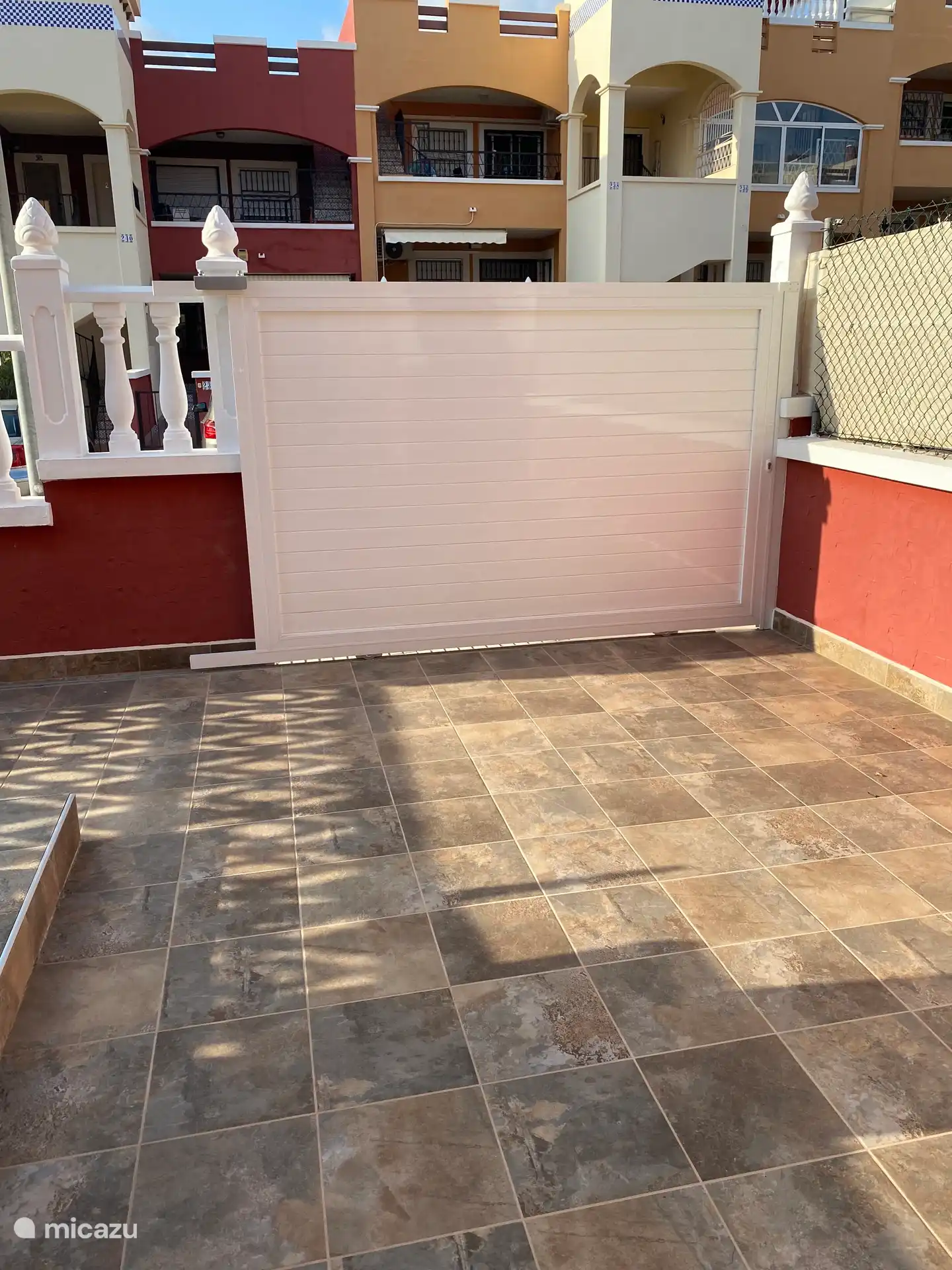 Aparcamiento privado 