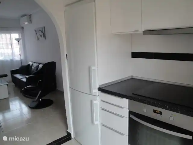 appartement huren in Spanje, Costa Blanca, Torrevieja – Casa Batala keuken