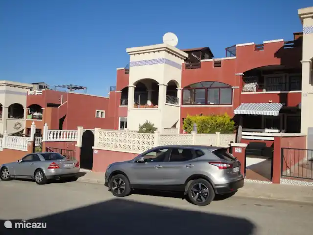 appartement huren in Spanje, Costa Blanca, Torrevieja – Casa Batala Voorkant