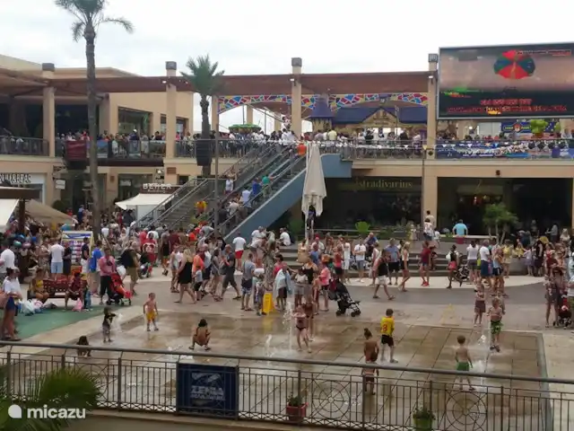 appartement huren in Spanje, Costa Blanca, Torrevieja – Casa Batala winkelcentrum