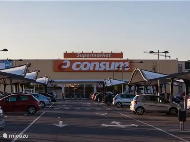 appartement huren in Spanje, Costa Blanca, Torrevieja – Casa Batala supermarkt