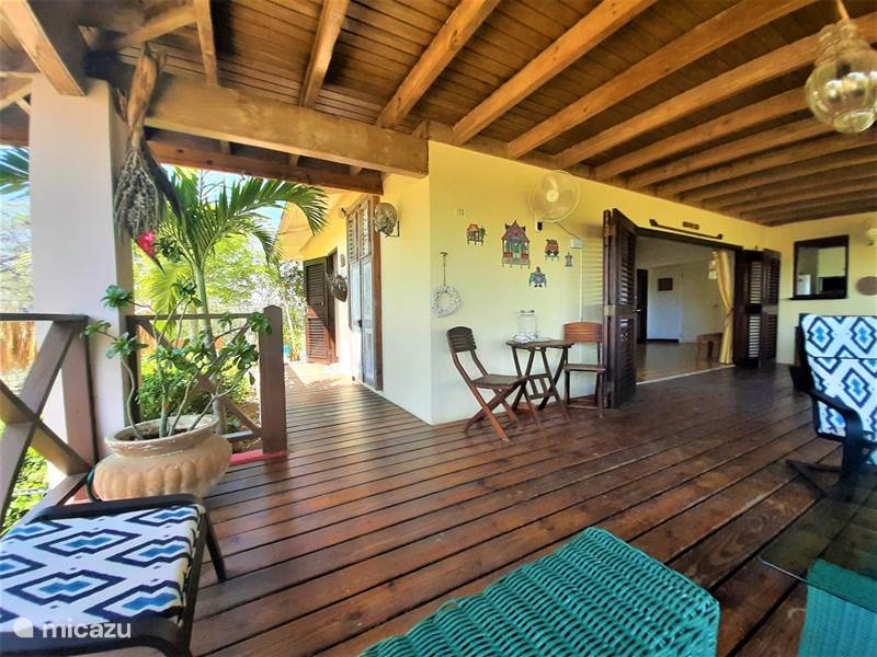 Holiday home in Curaçao, Curacao-Middle, Piscadera Villa Villa Witte Raaf