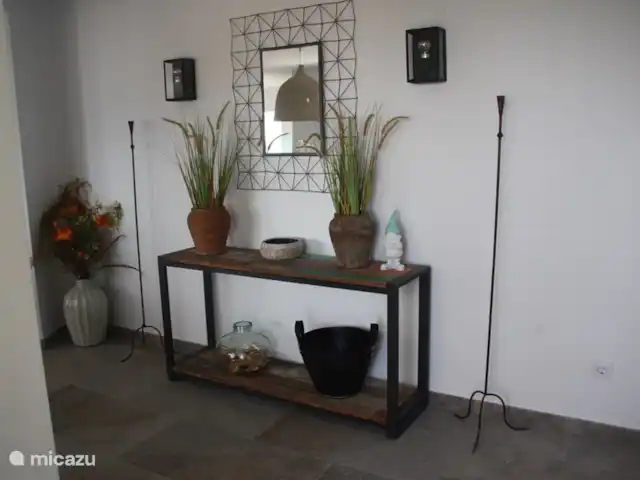 El Xoriguer en España, Costa Blanca, Altea - villa Entrada