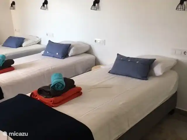 El Xoriguer en España, Costa Blanca, Altea - villa dormitorio infantil