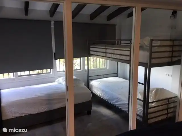 El Xoriguer en España, Costa Blanca, Altea - villa segunda guardería