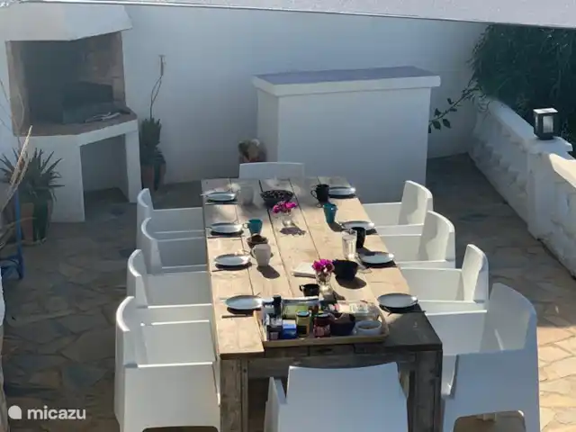 El Xoriguer en España, Costa Blanca, Altea - villa