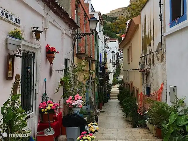El Xoriguer en España, Costa Blanca, Altea - villa Alrededores de Altea