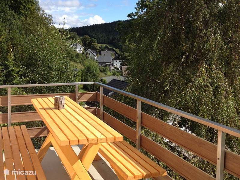 Holiday home in Germany, Sauerland, Nordenau - Winterberg Apartment Apartment 'EDE' (A)