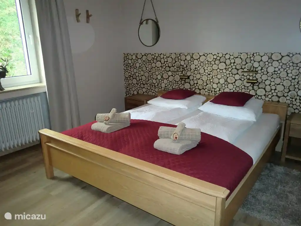 Appartement de la chambre principale A