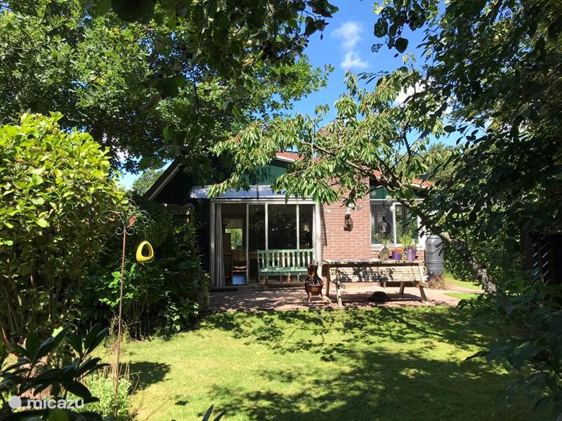 Casa vacacional Países Bajos, Holanda del Norte, Dirkshorn Bungaló Felicidad verde