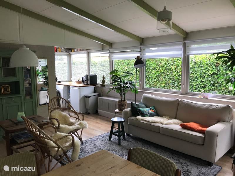 Casa vacacional Países Bajos, Holanda del Norte, Dirkshorn Bungaló Felicidad verde