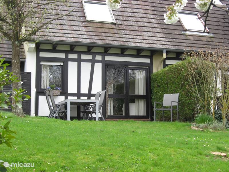 Holiday home in France, Vosges, Lembach-Pfaffenbronn Holiday house Maison Châtaignier nr.71