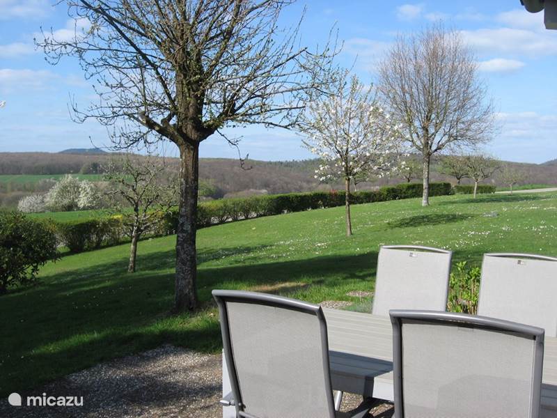 Holiday home in France, Vosges, Lembach-Pfaffenbronn Holiday house Maison Châtaignier nr.71