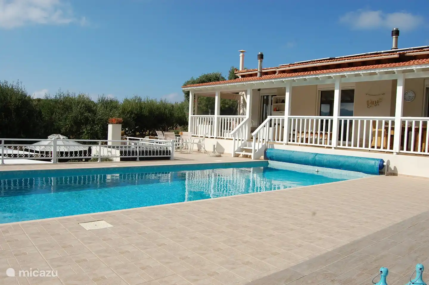 villa huren in Malia, Kreta, Griekenland - Villa Angela