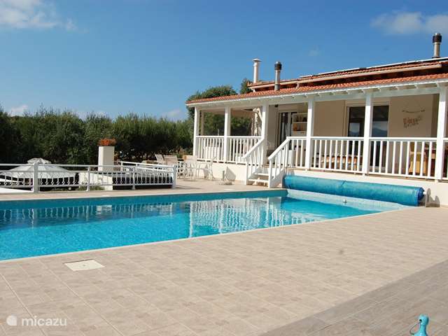 Holiday home in Greece, Crete – villa Villa Angela