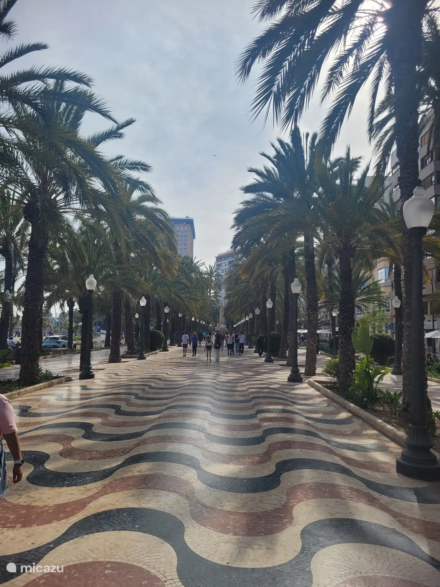 A day in Alicante.
