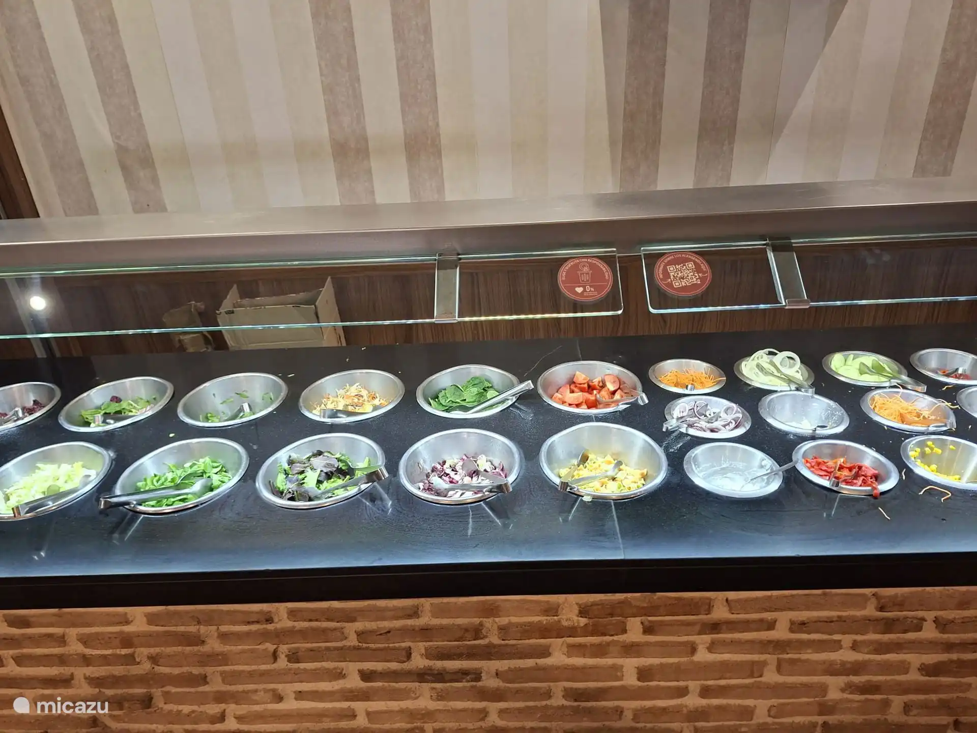 Choose what you want to eat
