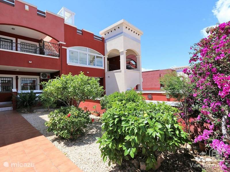 Holiday home in Spain, Costa Blanca, Orihuela Apartment Casa del Sol