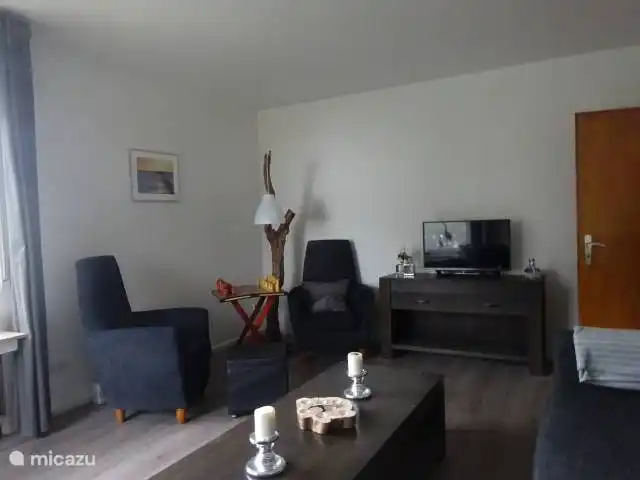 Casa Am Kreuzberg en Alemania, Sauerland, Niedersfeld - Winterberg - casa vacacional Sala de estar