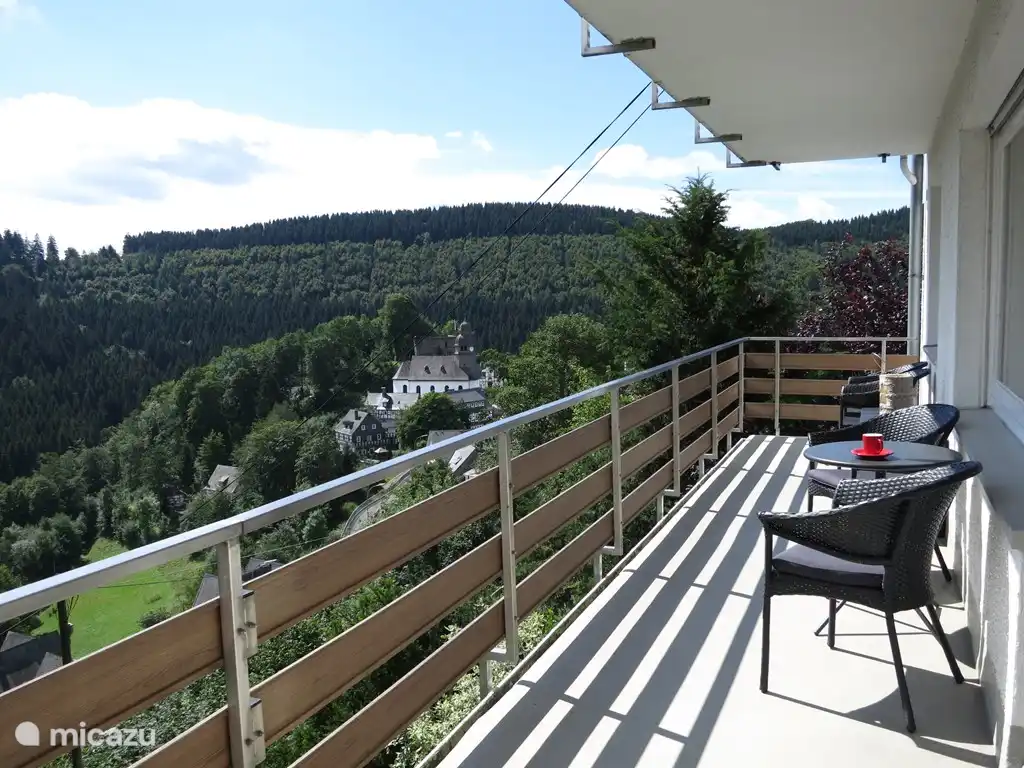 Apartment 'EDEL' (B) in Germany, Sauerland, Nordenau - Winterberg - apartment