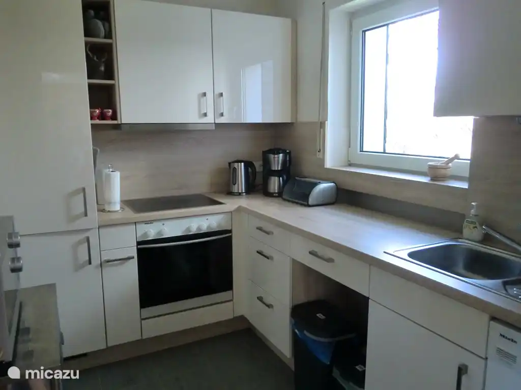 Kitchen Apartment B