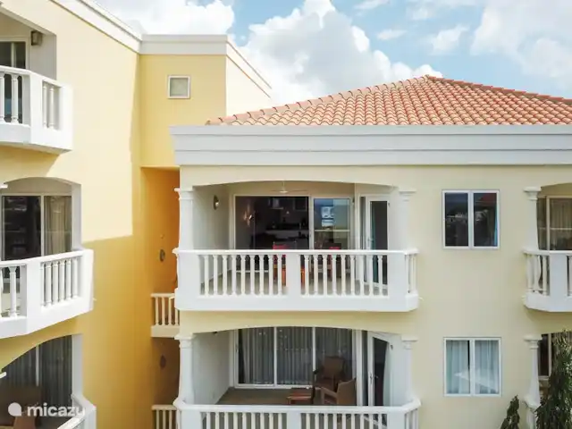 Blue Bay Zeezicht Appartement huren in Curaçao, Curacao-Midden, Blue Bay - appartement Het appartement