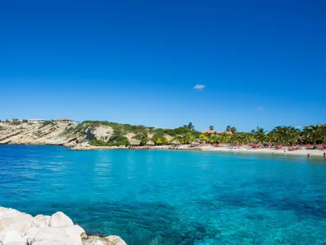 Blue Bay Zeezicht Appartement huren in Curaçao, Curacao-Midden, Blue Bay - appartement Strand