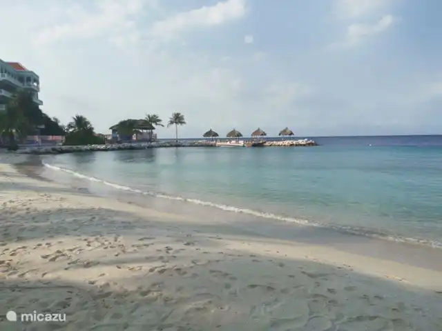 Blue Bay Zeezicht Appartement huren in Curaçao, Curacao-Midden, Blue Bay - appartement Blue Bay Beach, gratis toegankelijk voor onze gasten.