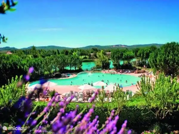 Paradis aquatique Pierre et vacances sur le domaine