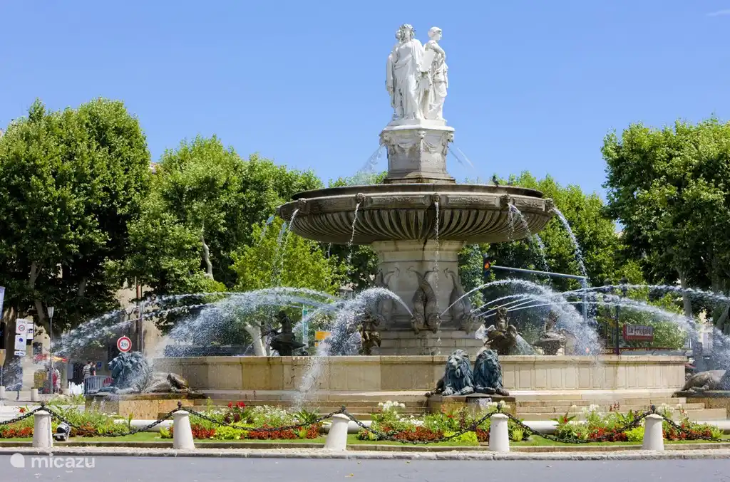 Aix-en-Provence, idéale pour faire du shopping