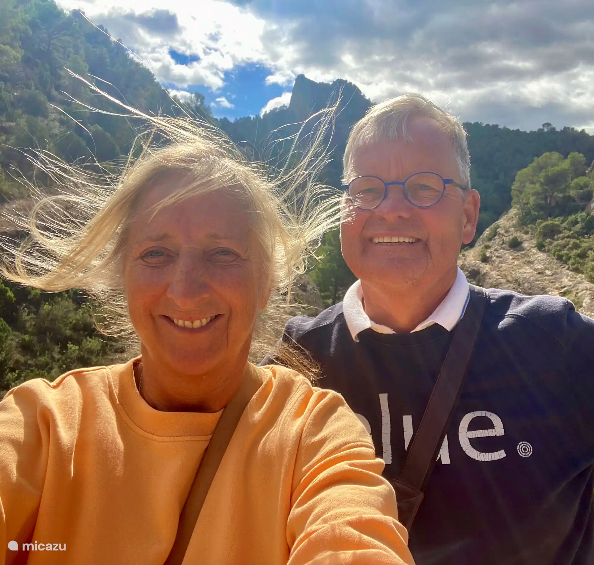 Yves en Kristl Simons -Van Alsenoy