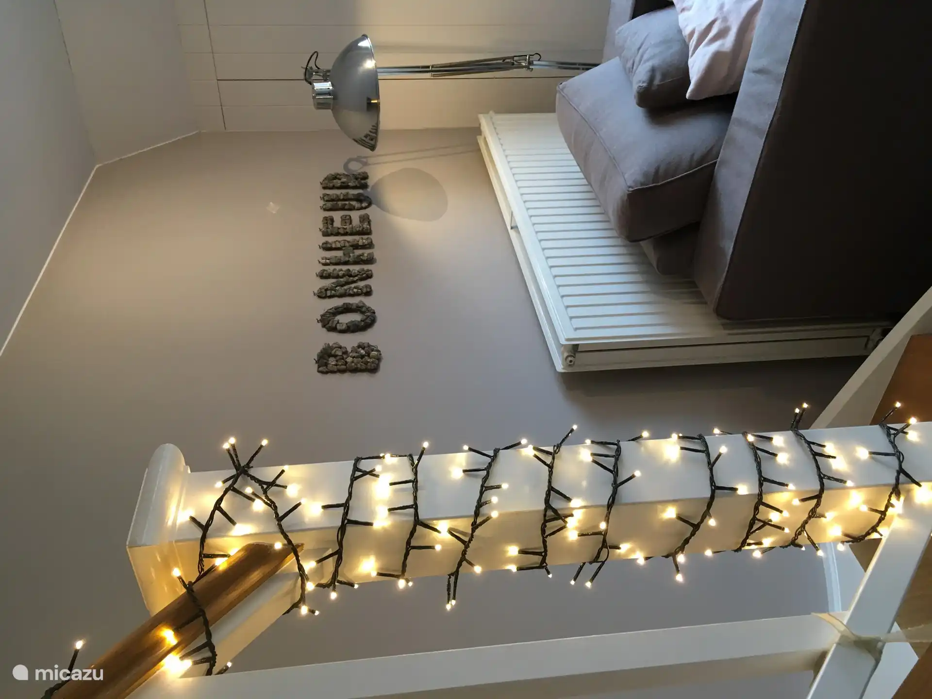 Ambiente navideño en Nieuwpoort