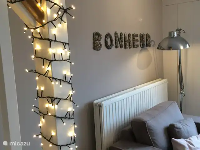 appartement huren in België, Belgische Kust, Nieuwpoort – Residentie Astrid Kerstsfeer in Nieuwpoort