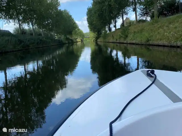 appartement huren in België, Belgische Kust, Nieuwpoort – Residentie Astrid Flaneren op de binnenwateren rond nieuwpoort