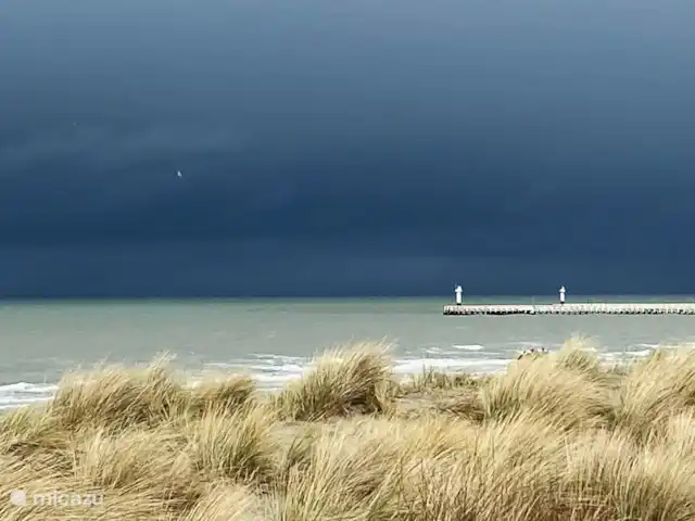 appartement huren in België, Belgische Kust, Nieuwpoort – Residentie Astrid