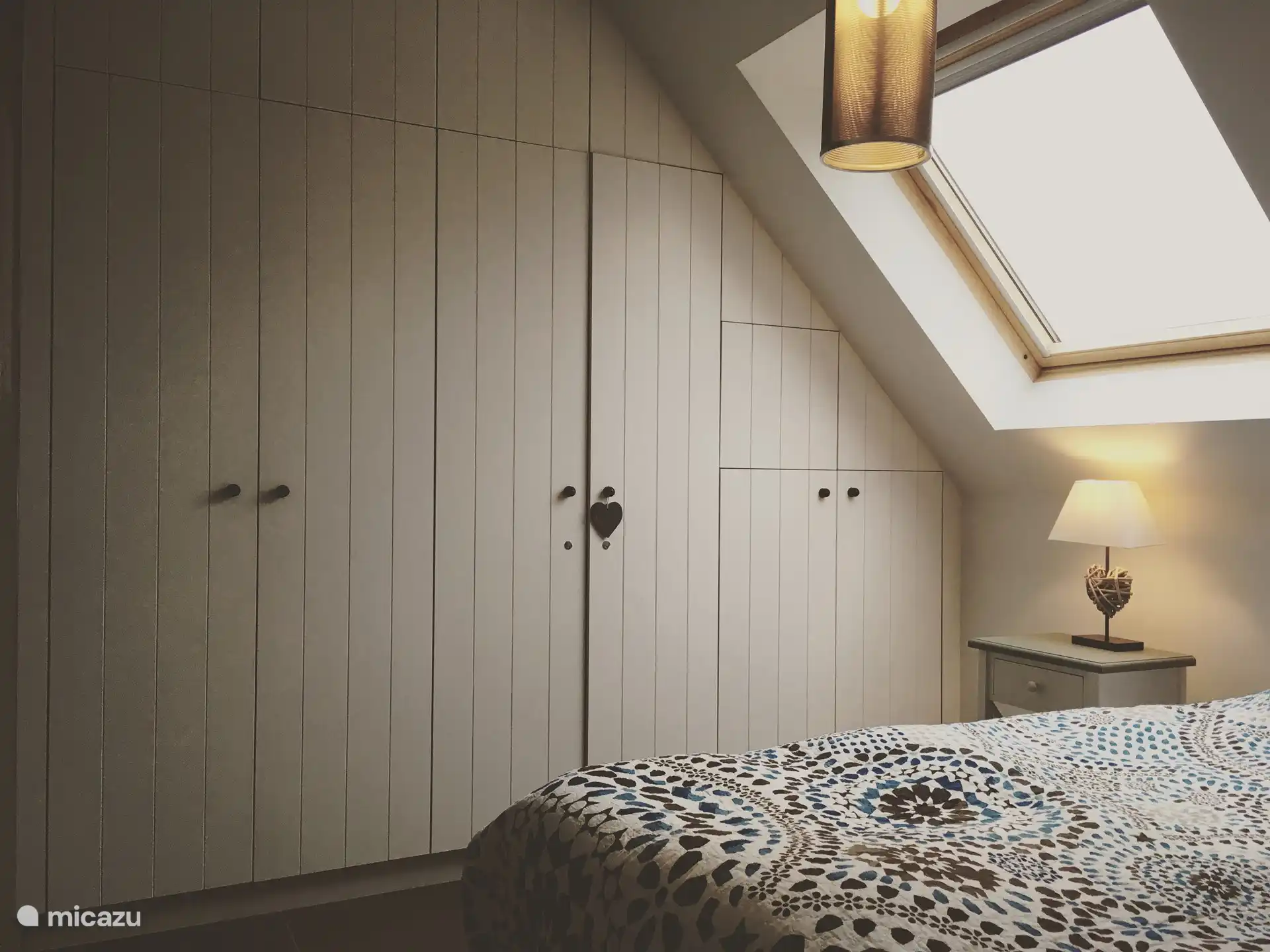 Dormitorio 1 + cuarto de baño 