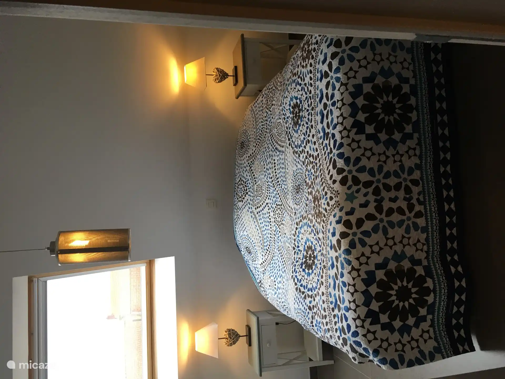 Dormitorio 1 con cuarto de baño