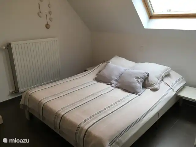 appartement huren in België, Belgische Kust, Nieuwpoort – Residentie Astrid Slaapkamer 2