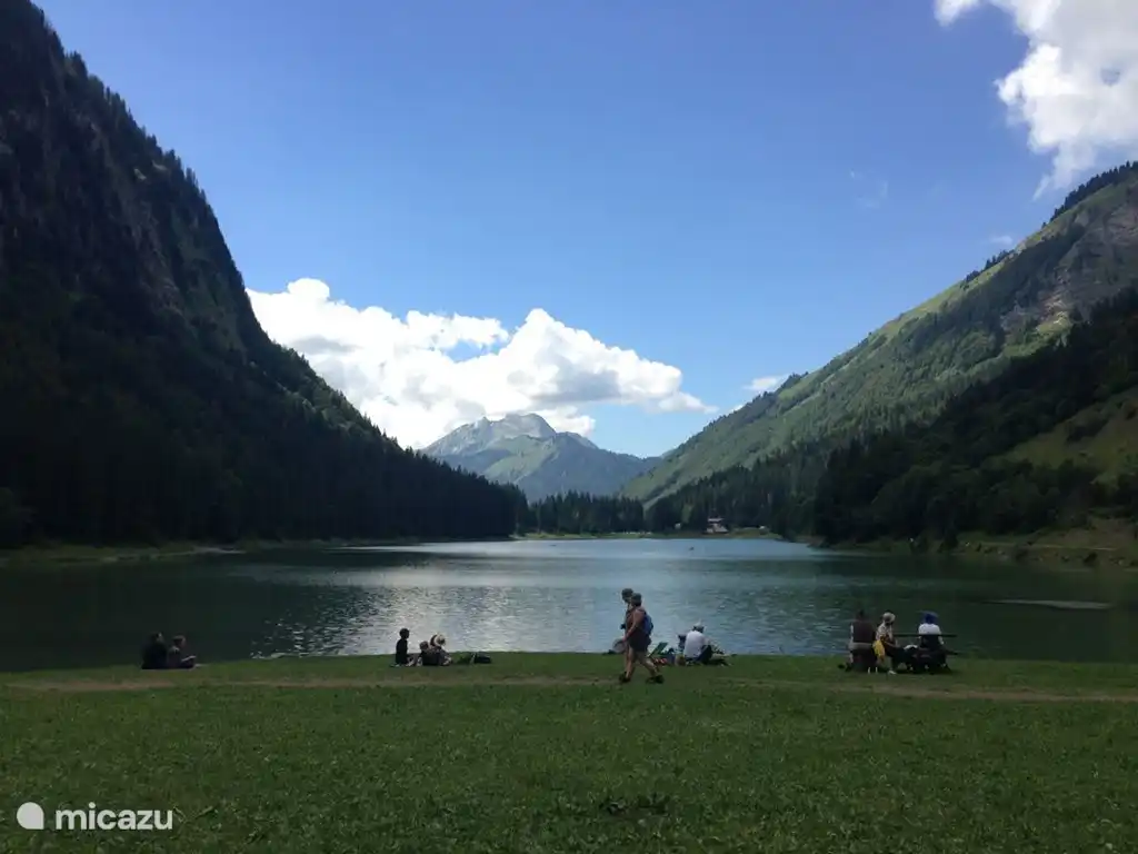 Lac de Montriond
