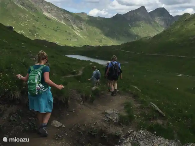 Le Charme - 250 metros de las pistas en Suiza, Valais, Morgins - apartamento Paseo a pie Mossettes