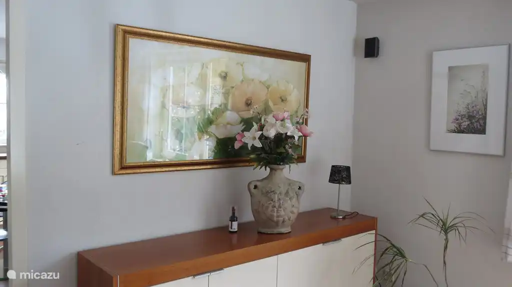 Gemälde im ganzen Haus, unsere persönliche Note