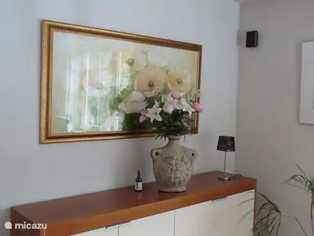 Location de Vacances Pays-Bas, Flevoland, Zeewolde, villa - The Dutch Green View Villa peintures dans toute la maison, notre touche personnelle