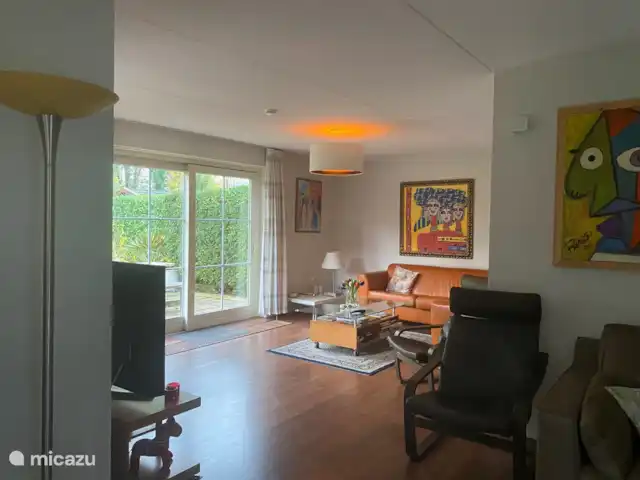 Location de Vacances Pays-Bas, Flevoland, Zeewolde, villa - The Dutch Green View Villa notre séjour spacieux avec 2ème coin salon