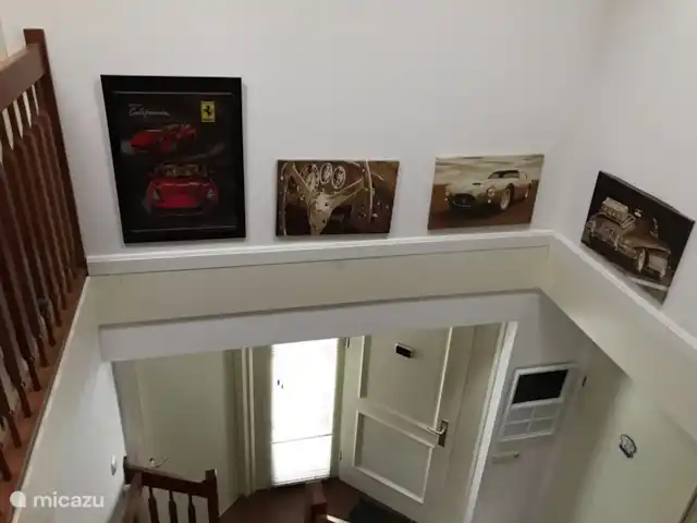 Location de Vacances Pays-Bas, Flevoland, Zeewolde, villa - The Dutch Green View Villa entrée