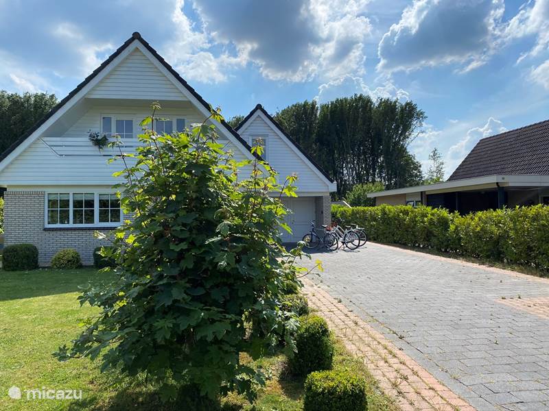 Maison de Vacances Pays-Bas, Flevoland, Zeewolde Villa The Dutch Green View Villa
